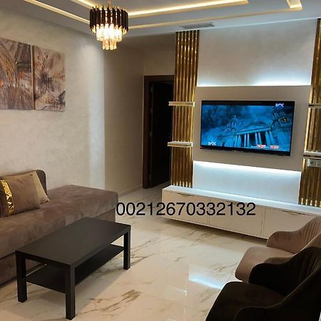 1 Apartment De Luxe Hay Almatar الناظور المظهر الخارجي الصورة