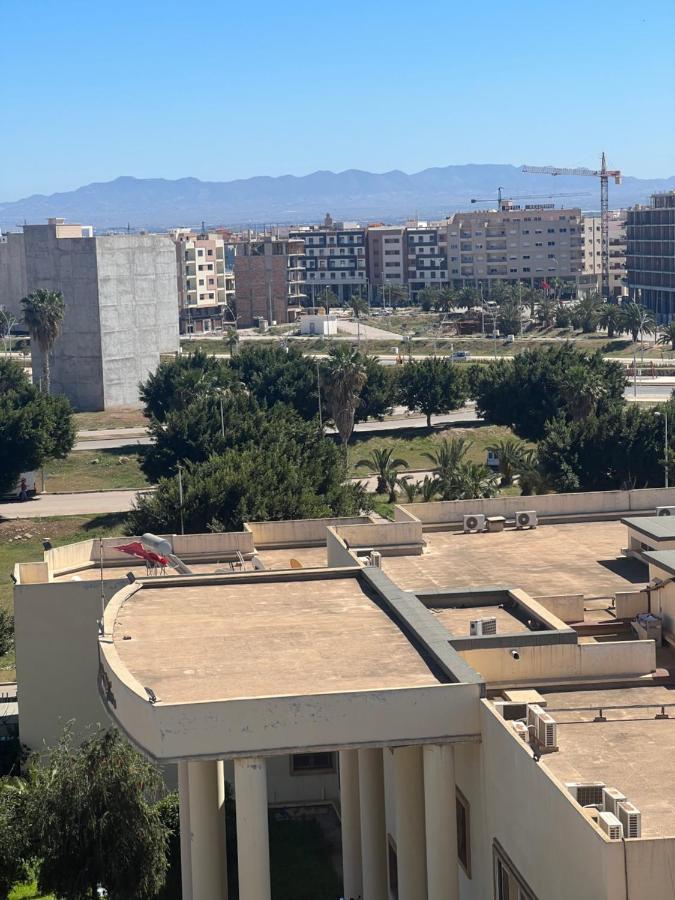 1 Apartment De Luxe Hay Almatar الناظور المظهر الخارجي الصورة