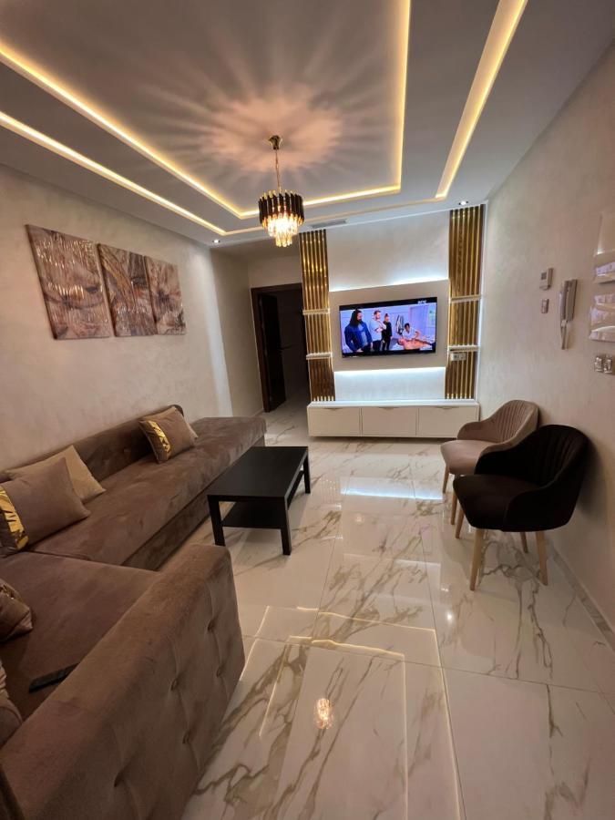 1 Apartment De Luxe Hay Almatar الناظور المظهر الخارجي الصورة