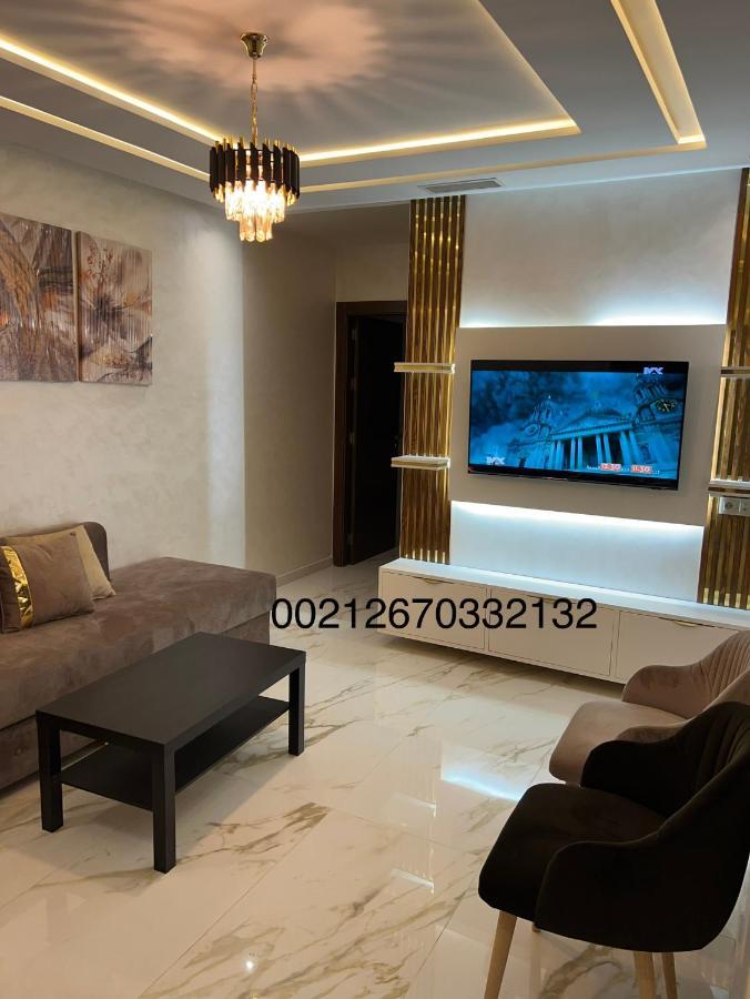 1 Apartment De Luxe Hay Almatar الناظور المظهر الخارجي الصورة